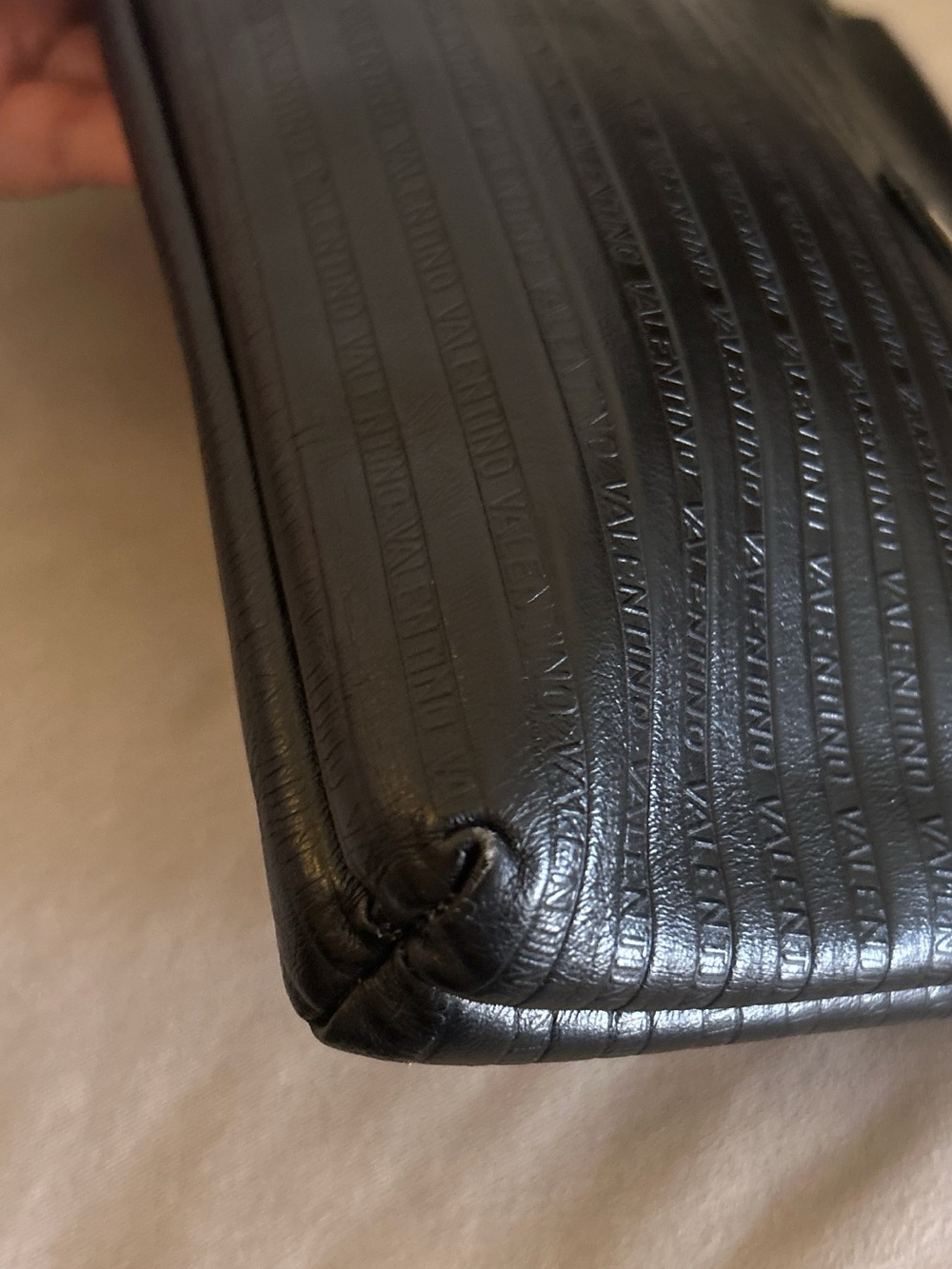 VALENTINO Clutch EUC - Picture 6 of 9